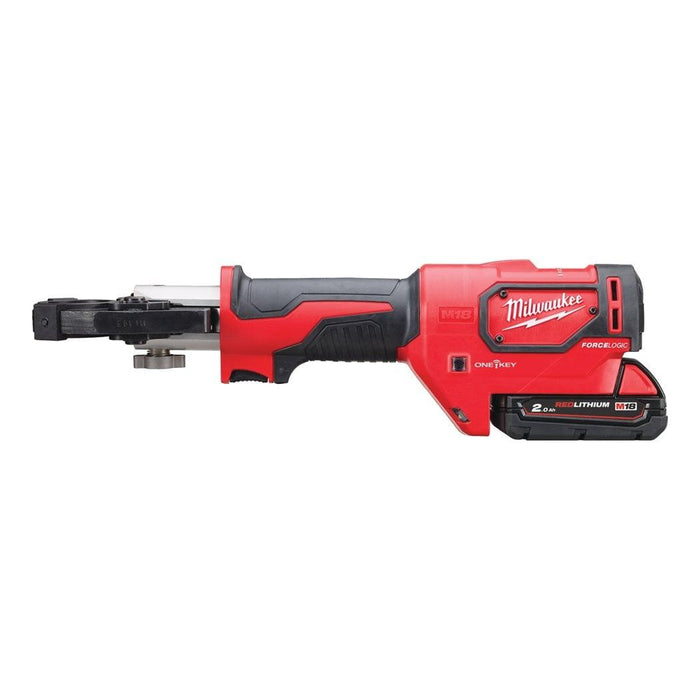Milwaukee  HCCT-201C M18 FORGE LOGIC Hydrolic Cable Crimper / Bare Tool
