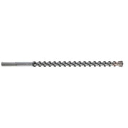 Milwaukee | SDS-MAX MX4 DRILL BITS - 4 CUT -25 x 520-Toolcraft