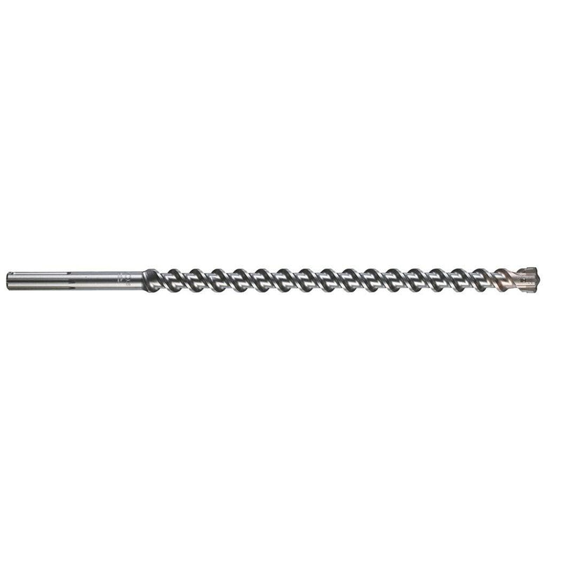 Milwaukee | SDS-MAX MX4 DRILL BITS - 4 CUT -25 x 520-Toolcraft