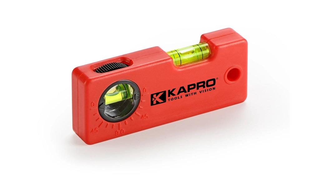 Kapro | Combo Sets Mini Level + Tape Measure 3M