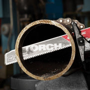 Milwaukee | TCT TORCH 230mmx8 Tpi - 5pc Metal:HD TORCH Carbide-Toolcraft