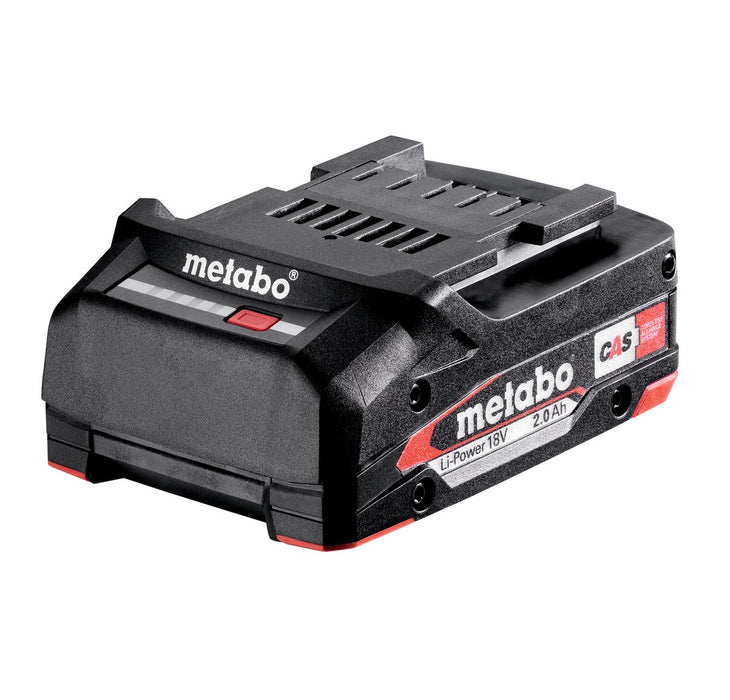Metabo | Battery Pack Lihd 18V - 2.0Ah