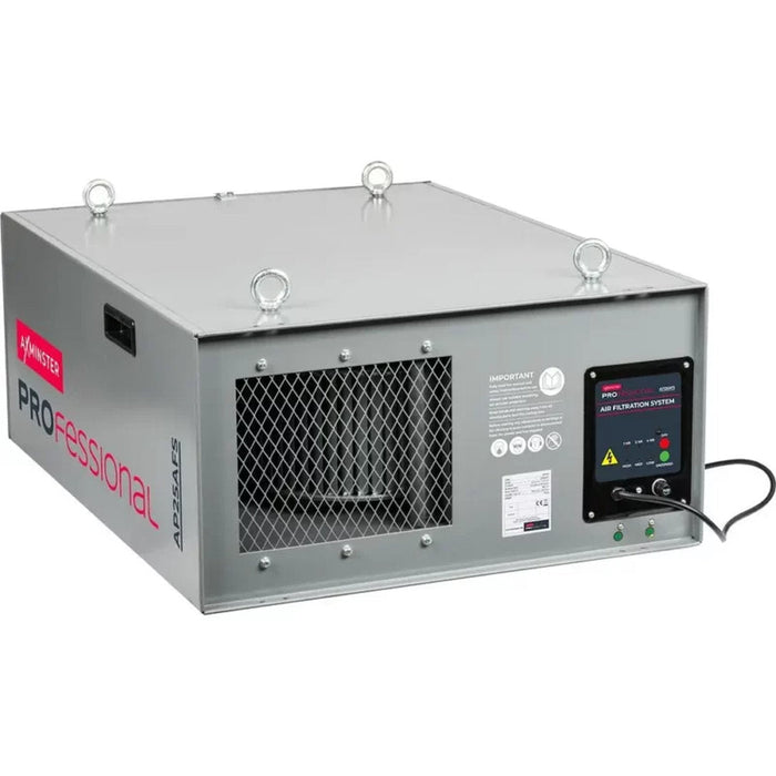 Axminster | Professional Ap25Afs Air Filter – 230V
