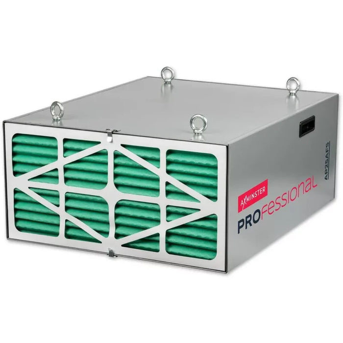 Axminster | Professional Ap25Afs Air Filter – 230V