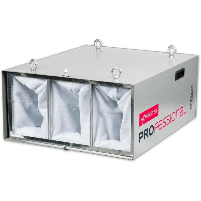 Axminster | Professional Ap25Afs Air Filter – 230V