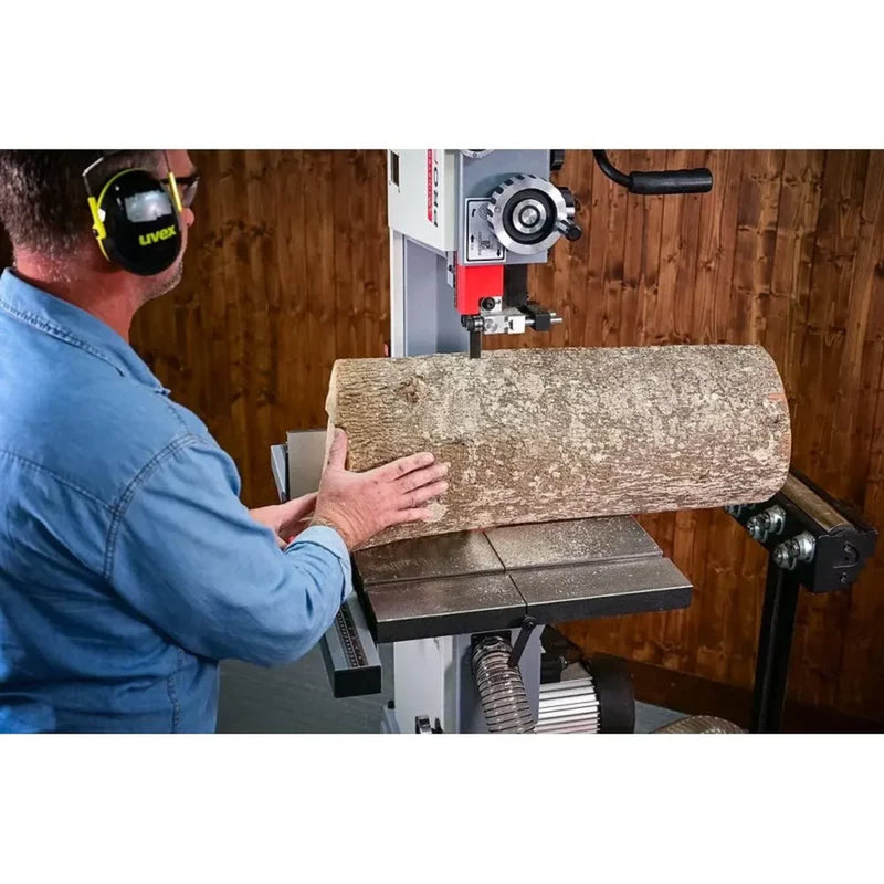 Axminster Workshop | AP2920B Bandsaw-Toolcraft
