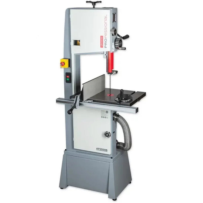 Axminster Workshop | AP2920B Bandsaw