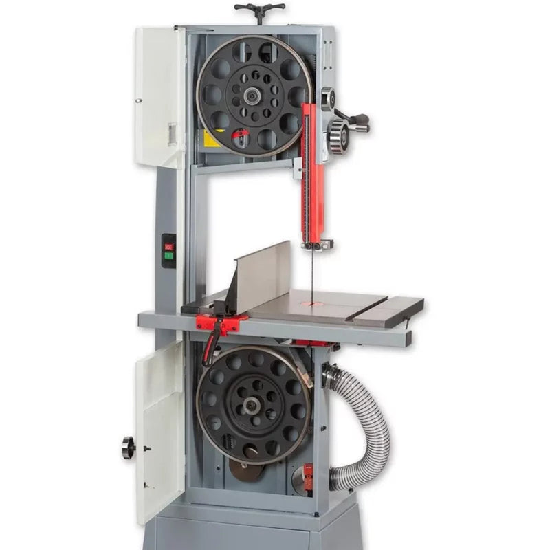 Axminster Workshop | AP2920B Bandsaw-Toolcraft