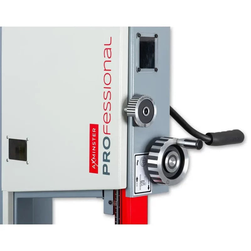 Axminster Workshop | AP2920B Bandsaw-Toolcraft