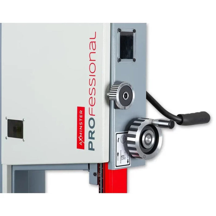 Axminster Workshop | AP2920B Bandsaw