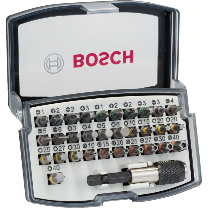 Bosch | 32pc Screwdriver Bit Set