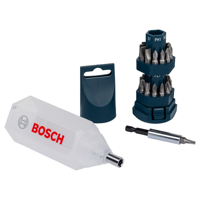 Bosch | Screwdriver Bit Set 25pc
