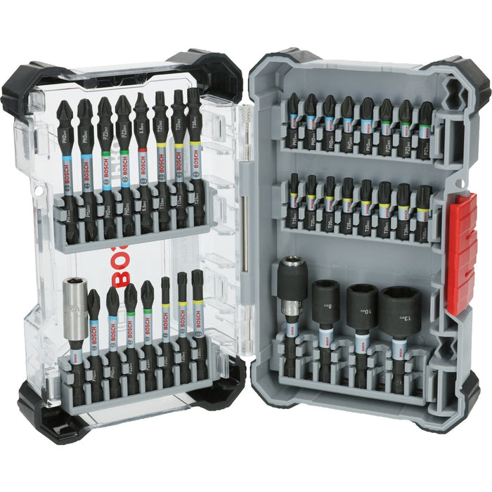 Bosch | Impact Screwdriver Bit Set 36pc