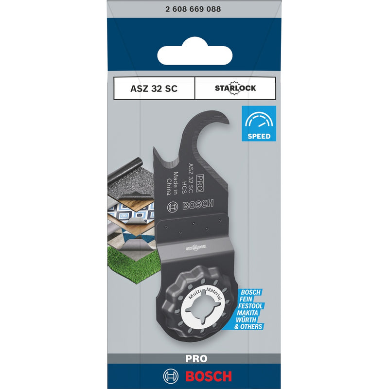 Bosch | Knife RB - 1ER ASZ32 SS-Toolcraft