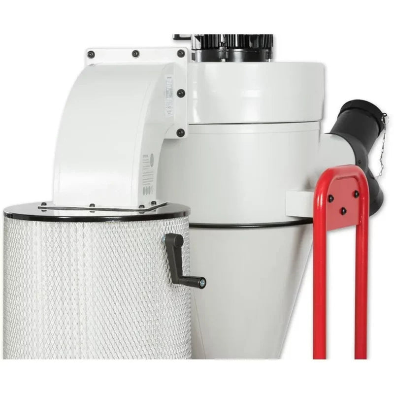 Axminster Workshop | Aw118Ce Cyclone Dust Extractor – 230V-Toolcraft