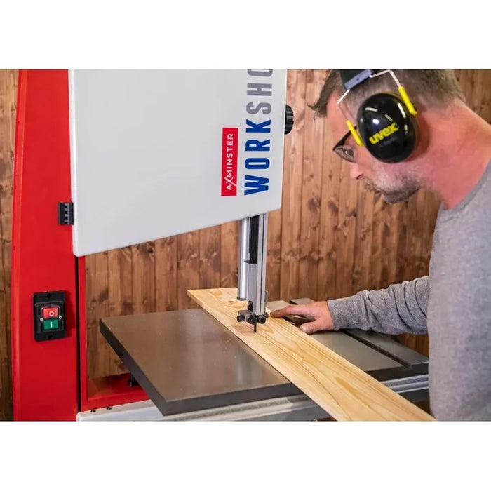 Axminster Workshop | AW2606B Bandsaw – 230V