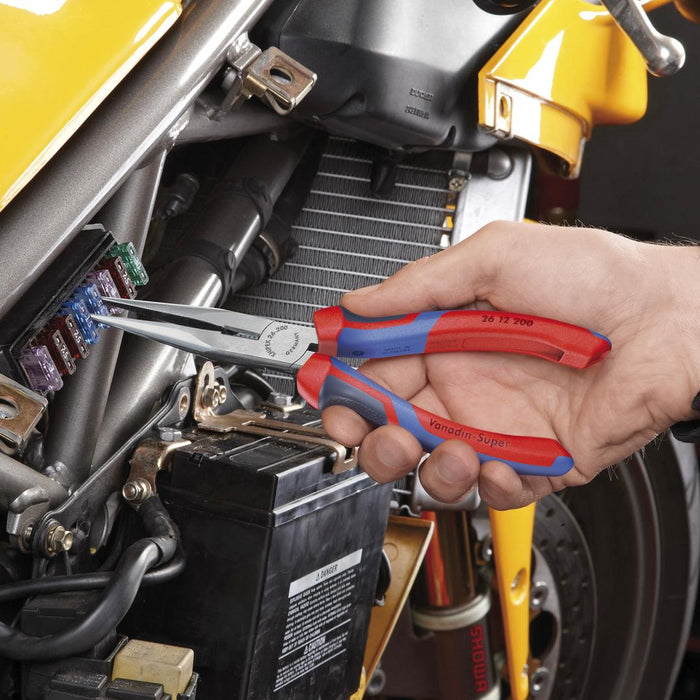 Knipex | Plier Long Nose - 200mm