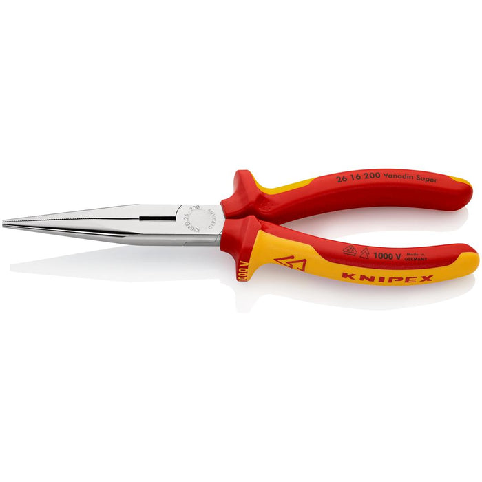 Knipex | VDE Plier Long Nose - 200mm