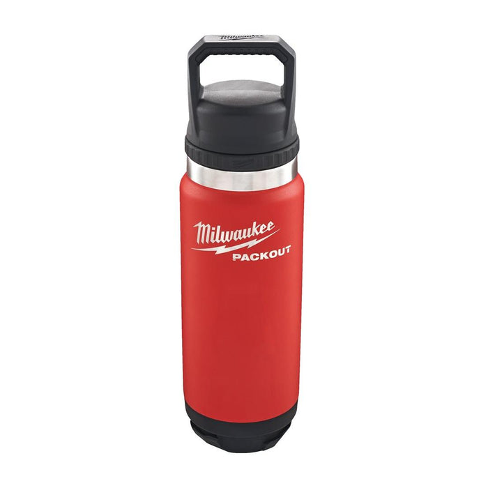 Milwaukee | Packout Bottle 710 ml Chug Lid Red