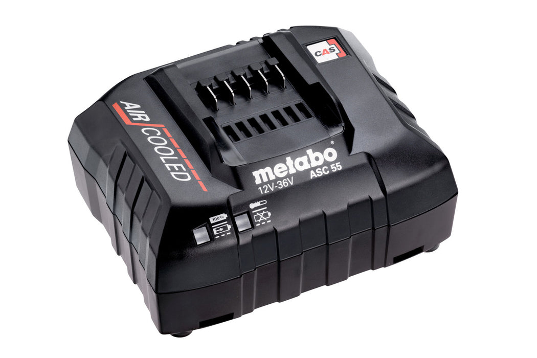 Metabo | Cordless Impact Wrench SSW 18 LTX 300 BL plus 2X Batteries plus Charger Combo