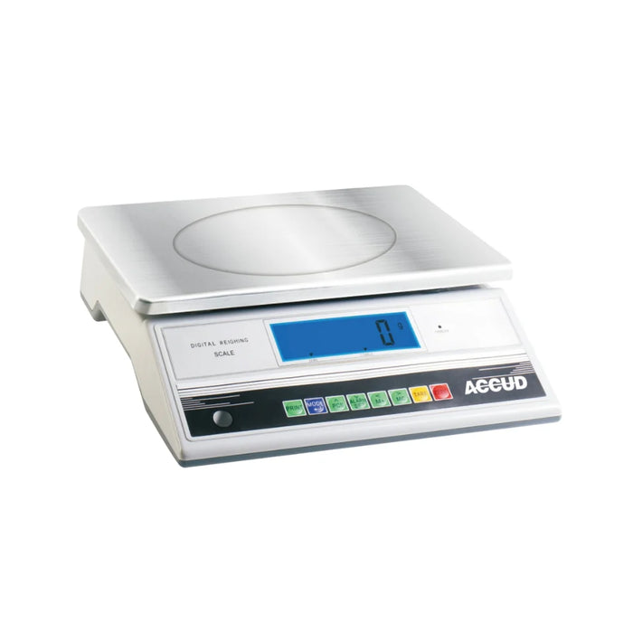 Accud | Electronic Weighing Scale 15Kg