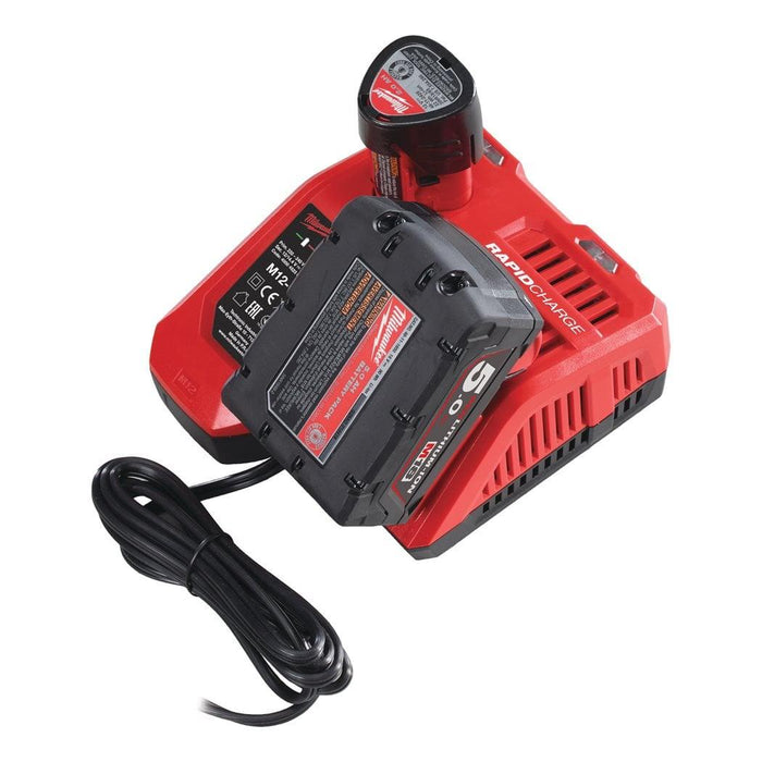 Milwaukee | M12 M18 Fast Charger M12-18 FC