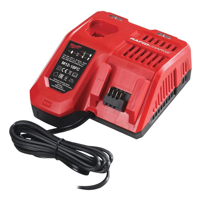 Milwaukee | M12 M18 Fast Charger M12-18 FC