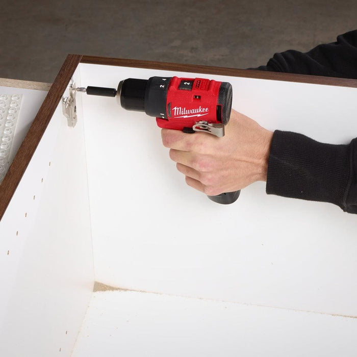 Milwaukee M12 Cordless Percussion Drill Set