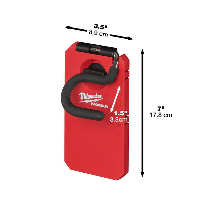 Milwaukee | PACKOUT large s hook