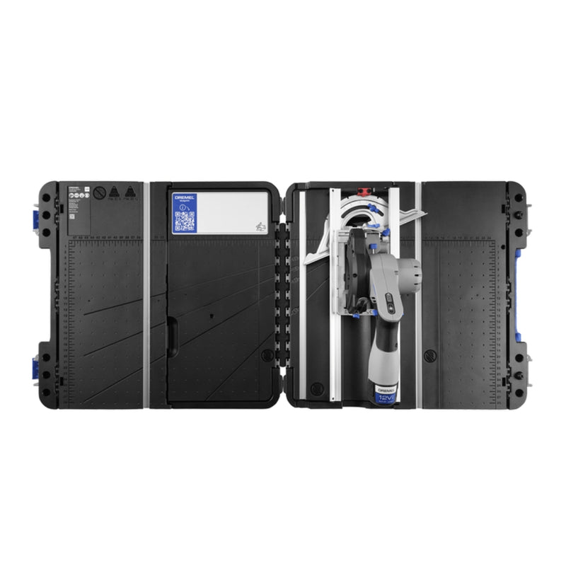 Dremel | Portable Saw Station (Saw Excluded)-Toolcraft
