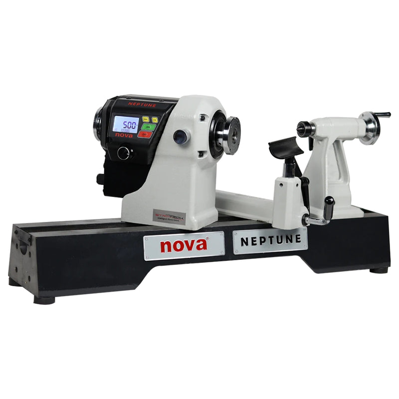 Creative Turning | Nova Neptune 15" Digital Direct Lathe-Toolcraft