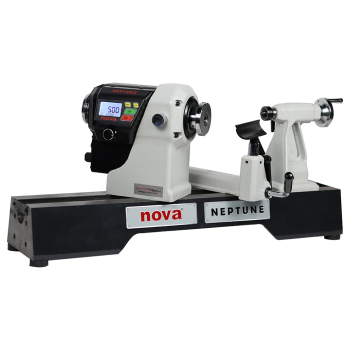 Creative Turning | Nova Neptune 15" Digital Direct Lathe
