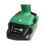 Hikoki | Cordless Impact Driver Drill 18v 55Nm 4 in 1 Drill Driver - Tool only-Toolcraft