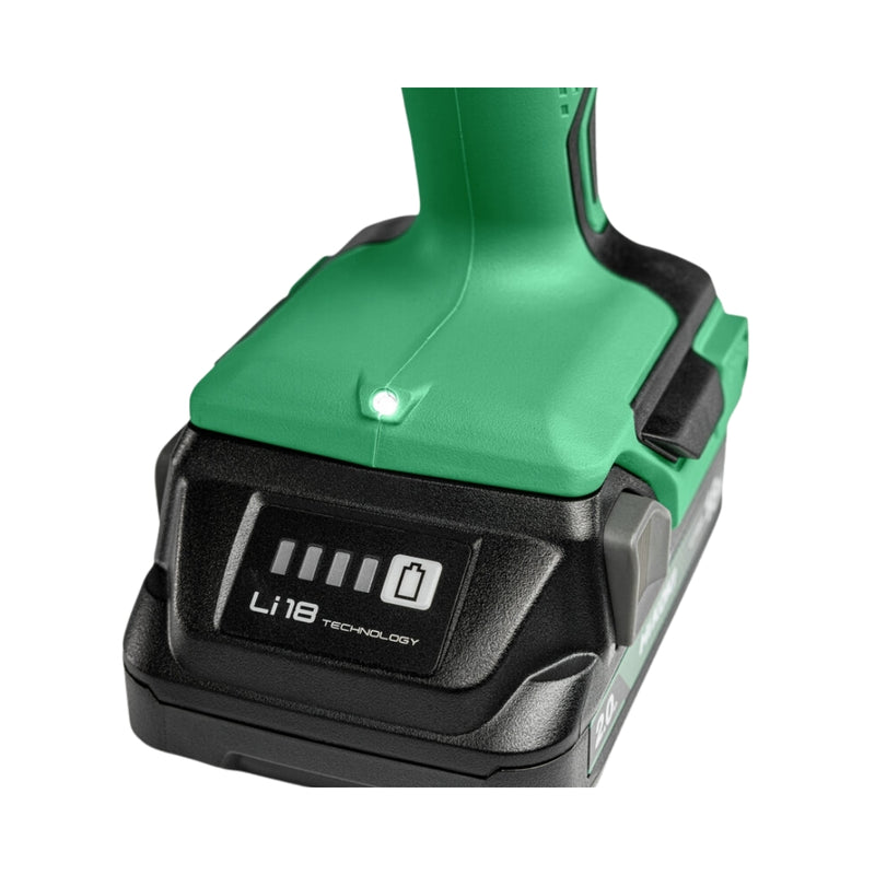 Hikoki | Cordless Impact Driver Drill 18v 55Nm 4 in 1 Drill Driver - Tool only-Toolcraft