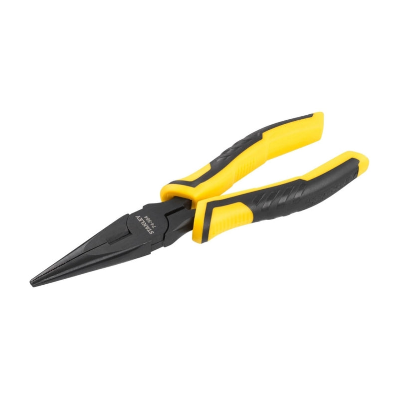 Stanley | Dynagrip Long Nose Plier 200mm-Toolcraft