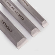 Stanley | Wood Chisel Set 3pc - 12/18/25mm-Toolcraft