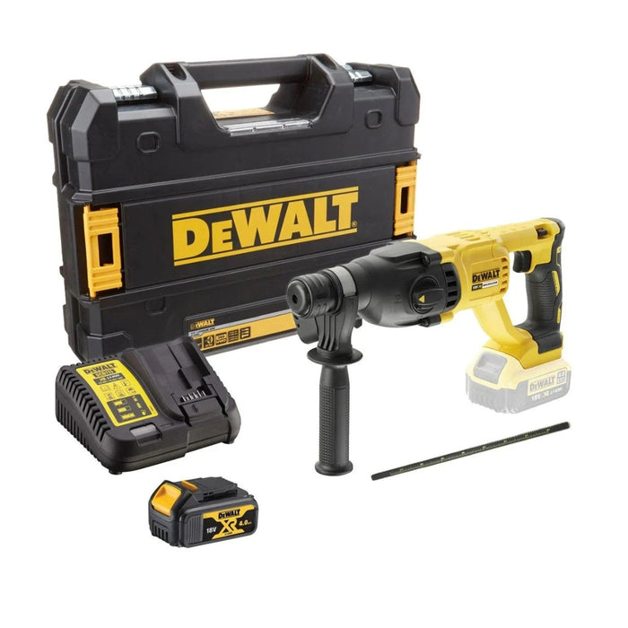 Dewalt | 18V Cordless Rotary & Hammer Drill Combo