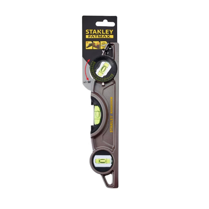 Stanley | Fatmax Xtreme Torpedo Magnetic Level - 250mm