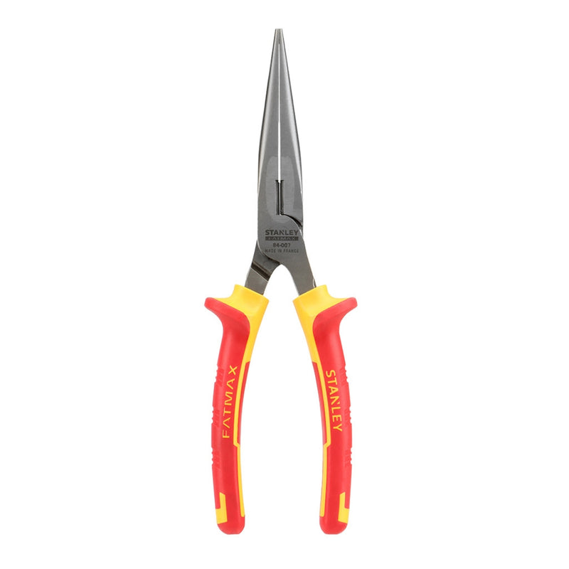 Stanley | Fatmax Plier VDE Long Nose - 200mm-Toolcraft
