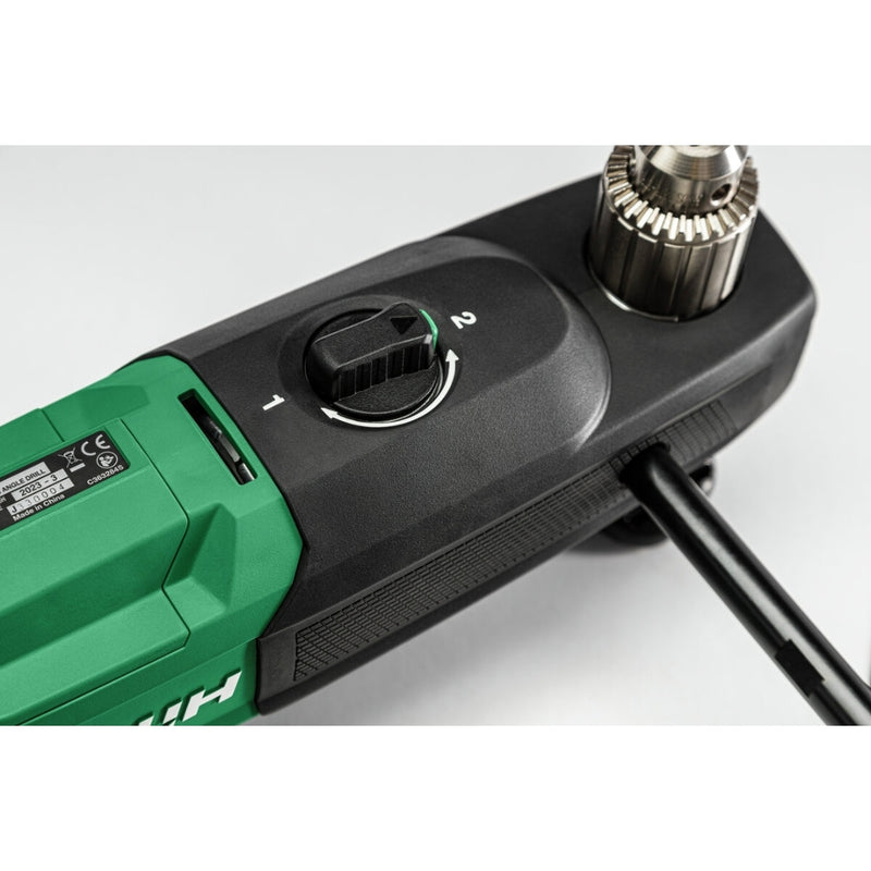 Hikoki | Cordless Angle Drill 18v 250nm Tourq - Machine Only-Toolcraft