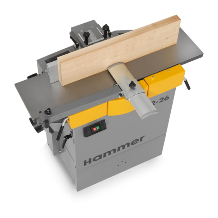 Hammer | A2-26 Planer Thicknesser 220V