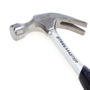 Stanley | Hammer Steel Tube Curve-Claw 570g-Toolcraft