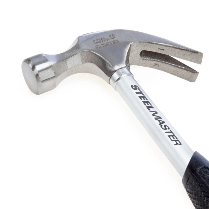 Stanley | Hammer Steel Tube Curve-Claw 570g-Toolcraft