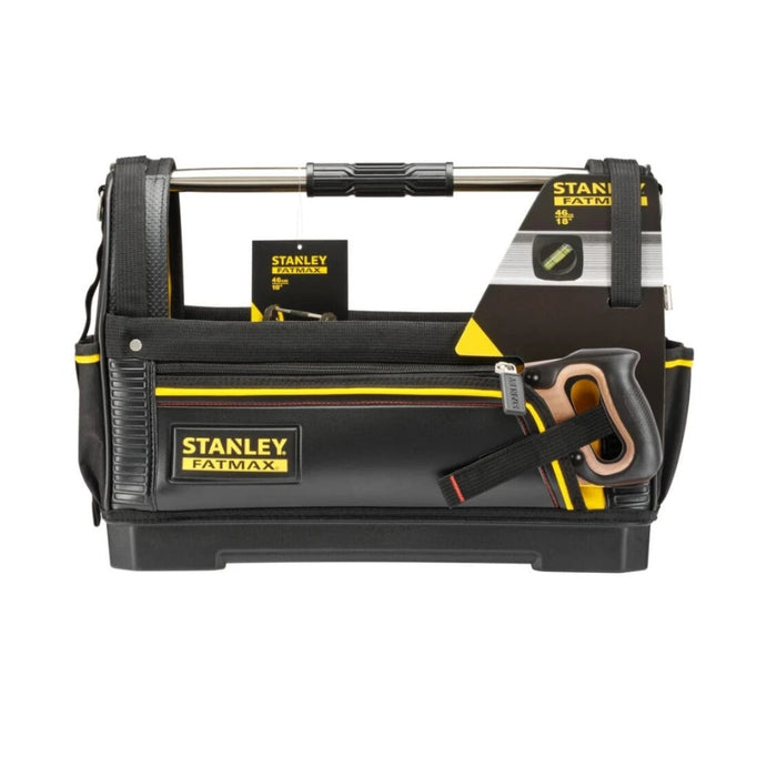 Stanley | Fatmax Open Tote Tool Bag 18-Inch (Tool Bag Only)