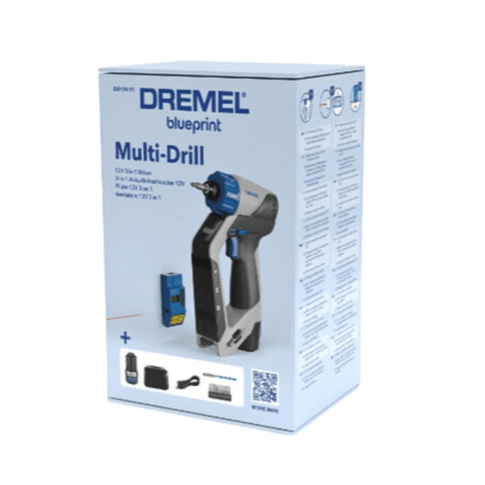 Dremel | Multi-Drill (Launch Q3)