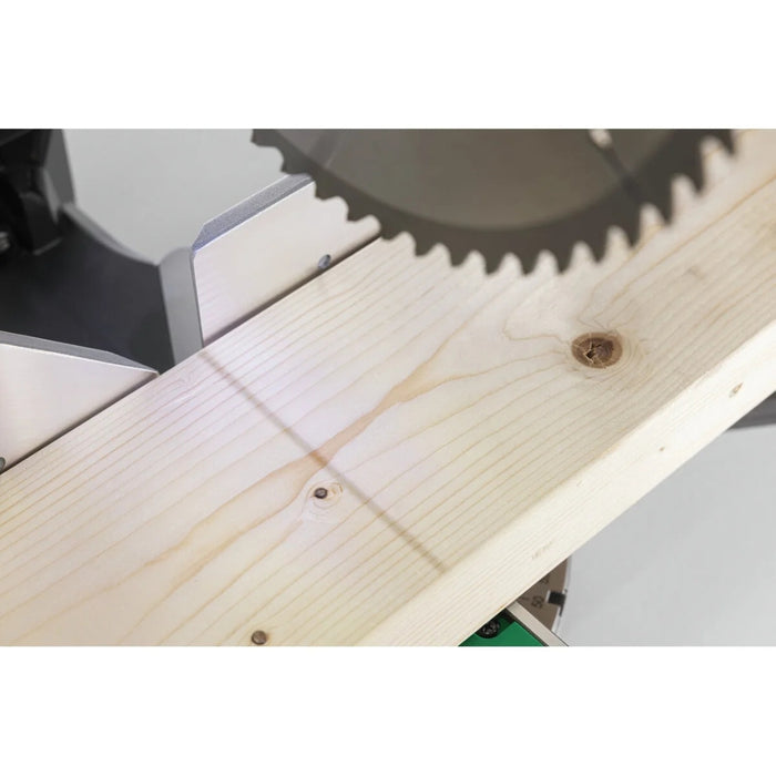 Hikoki | Cordless Miter Saw 305mm 36V, Duel Bevel, Shadow Line - Tool Only