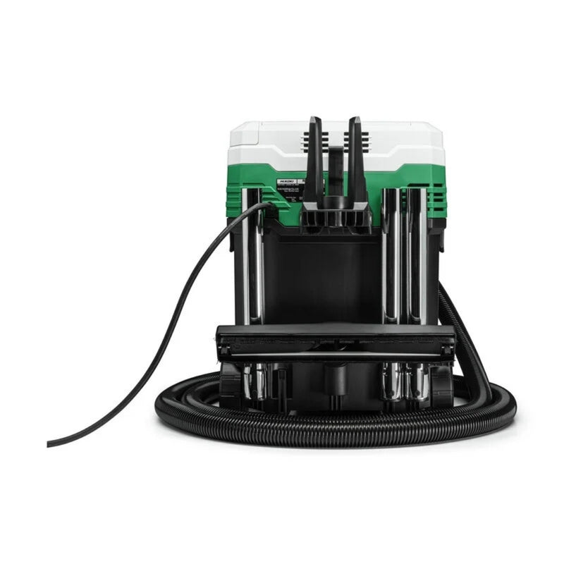 Hikoki | Vacuum Cleaner Wet and Dry 1200W 30L-Toolcraft