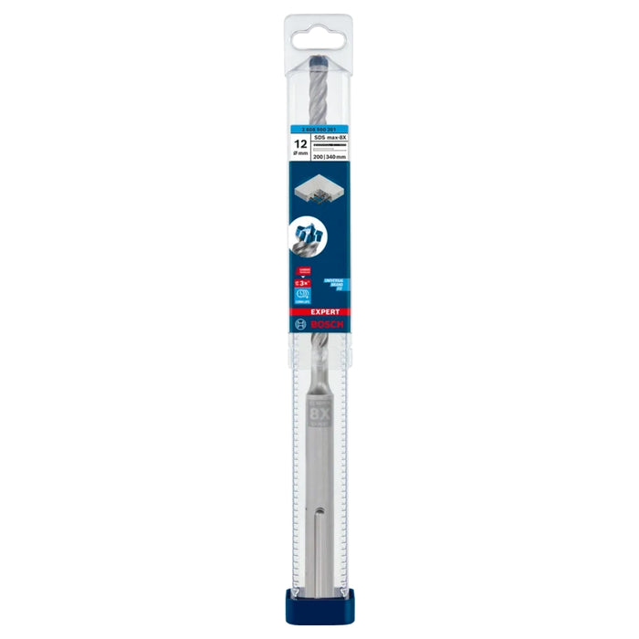 Bosch Professional | 12mm Sds Max Drill Bit 340mm Total Length