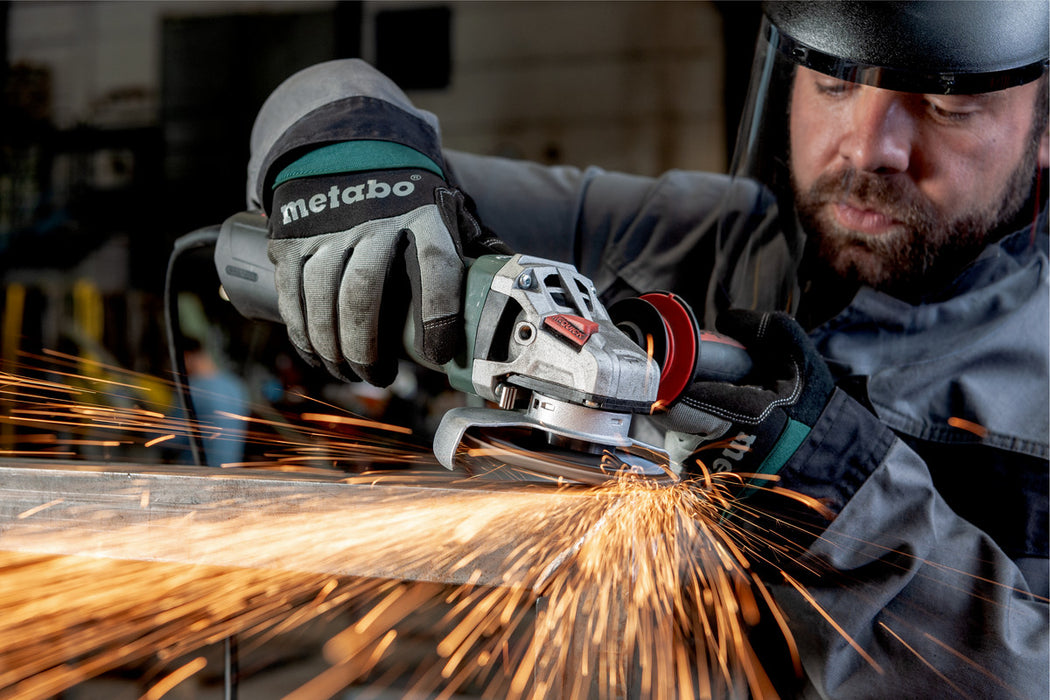 Metabo | Angle Grinder W 13-125 Quick