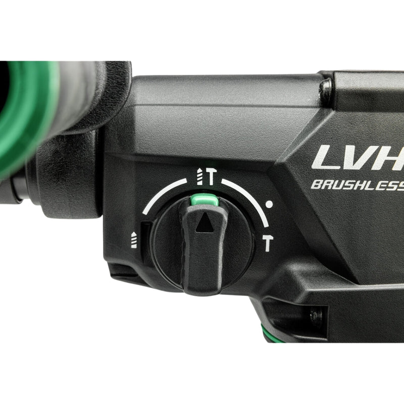 Hikoki | Cordless Rotary Hammer 18 V, 3,2 J - Machine Only-Toolcraft